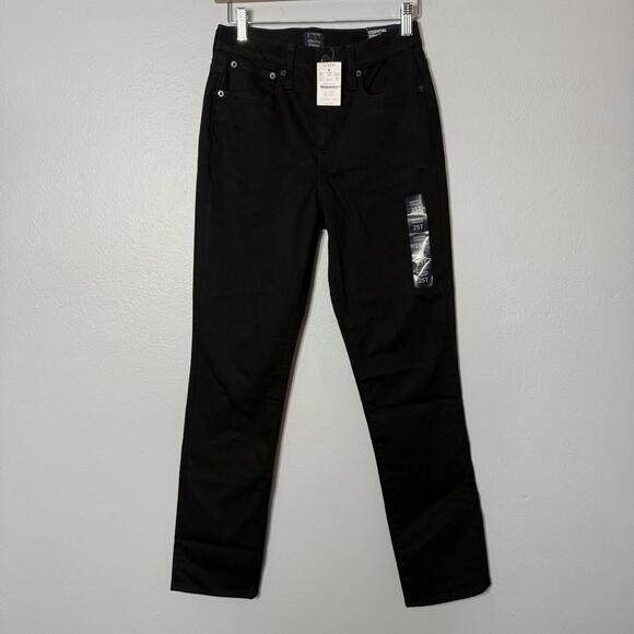 J.Crew Tall essential straight jean in all-day stretch T25‎ - Picture 2 of 5